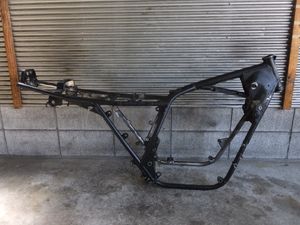 z550FX フレームのYahoo!オークション(旧ヤフオク!)の相場・価格を見る