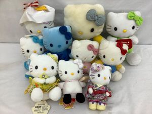 エイコー ぬいぐるみ ハローキティの値段と価格推移は？｜12件の売買
