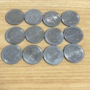 500円 旧貨幣 8枚 昭和63年 500円硬貨の値段と価格推移は？｜22件の売買データから昭和63