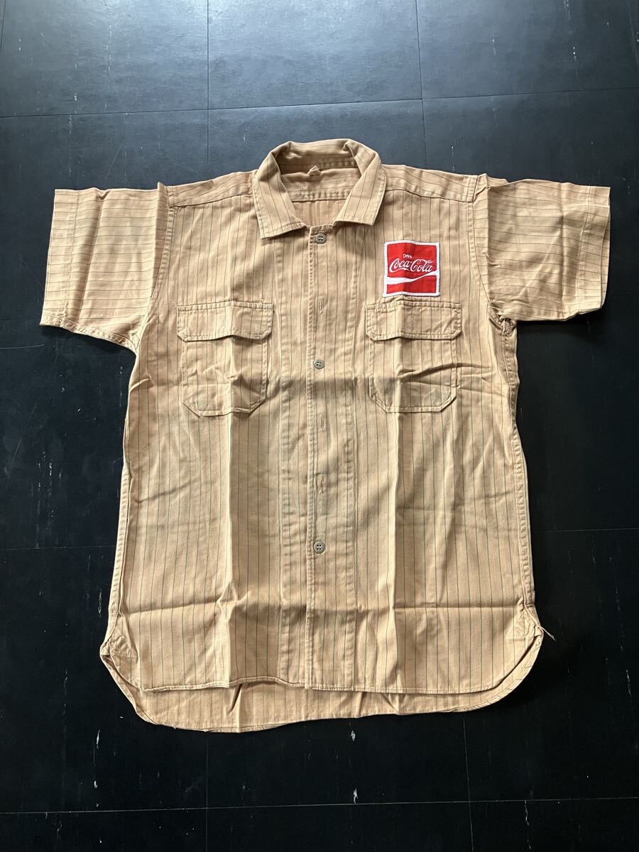 コカコーラ 制服の値段と価格推移は？｜2件の売買データからコカコーラ