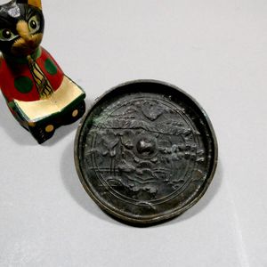 銅鏡 鶴亀の値段と価格推移は？｜11件の売買データから銅鏡 鶴亀の価値