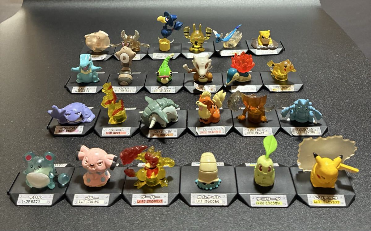 ポケモン フィギュア ポケットモンスター カプセルトイ ポケモンバトル
