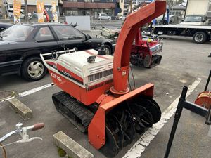除雪機 KSRの値段と価格推移は？｜20件の売買データから除雪機 KSRの
