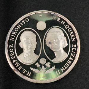 昭和天皇 記念メダルの値段と価格推移は？｜14件の売買データから昭和