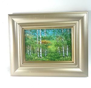 風景画 油絵のYahoo!オークション(旧ヤフオク!)の相場・価格を見る