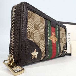 GUCCI 財布の値段と価格推移は？｜1417件の売買データからGUCCI 財布の