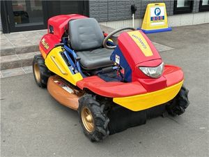草刈機 乗用のYahoo!オークション(旧ヤフオク!)の相場・価格を見る