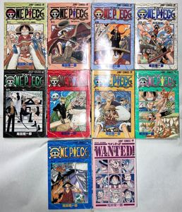 ワンピース 1巻 初版のYahoo!オークション(旧ヤフオク!)の相場・価格を