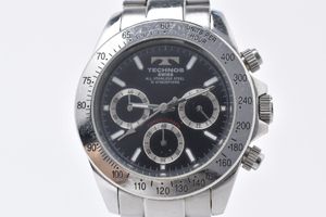 TECHNOS クロノグラフのYahoo!オークション(旧ヤフオク!)の相場・価格