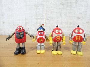 ロボット8ちゃんの値段と価格推移は？｜10件の売買データからロボット8