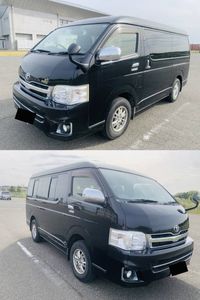 タイヤ、ホイール 【新車外し】200系 ハイエースワゴン4WD 9型 純正 