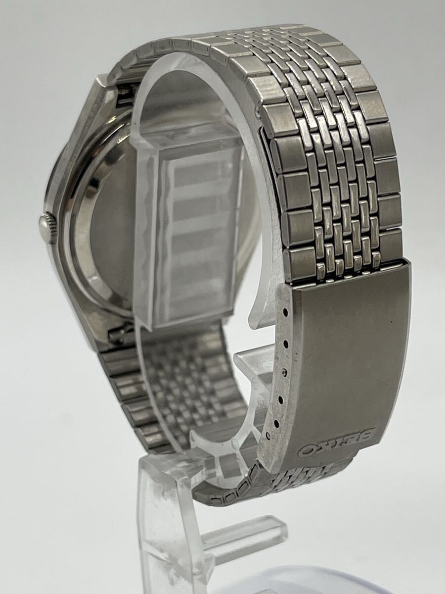 1円〜 希少【未稼働】SEIKO セイコー TYPE Ⅱ タイプ2 グリーン文字盤