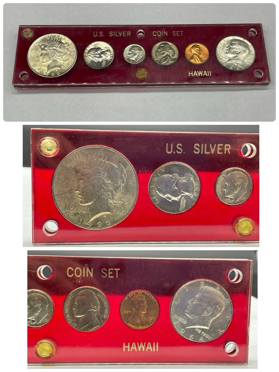 94】1円〜 硬貨 銀貨 アメリカ UNITED STATES PROOF SET プルーフ