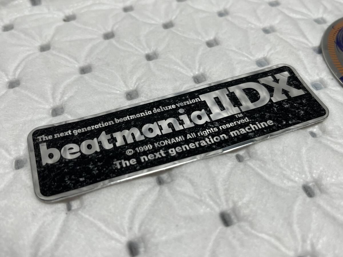 beatmania IIDX 5th style ターンテーブル ステッカー セリカ エリカ