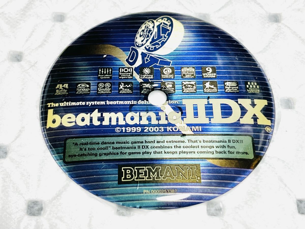 beatmania IIDX 5th style ターンテーブル ステッカー セリカ エリカ