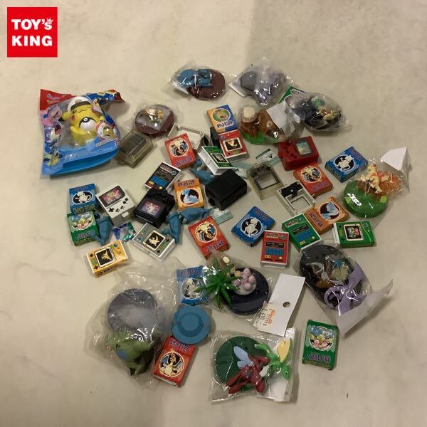 ポケモン 立体ポケモン図鑑の値段と価格推移は？｜87件の売買データ