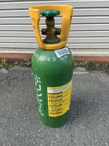 炭酸ガス ボンベのYahoo!オークション(旧ヤフオク!)の相場・価格を見る