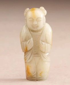 翡翠 置物 中国の値段と価格推移は？｜124件の売買データから翡翠 置物