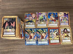 ワンピース カードダス ハイパーバトルのYahoo!オークション(旧