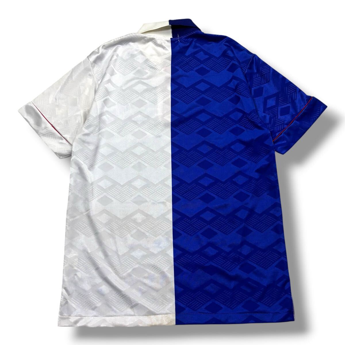 SK0512) ブラックバーン・ローヴァーズFC ASICS アシックス 1992-1994
