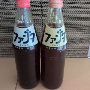 昔のコカ・コーラの瓶(未開封) コカ・コーラ - コカ・コーラ 1L 瓶 未開封 インテリア ビンテージ