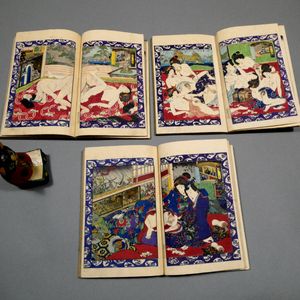 春画のYahoo!オークション(旧ヤフオク!)の相場・価格を見る｜Yahoo