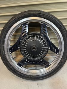cbx400f 2型 ホイールのYahoo!オークション(旧ヤフオク!)の相場・価格