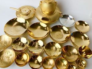 24KGP 茶釜の値段と価格推移は？｜14件の売買データから24KGP 茶釜の