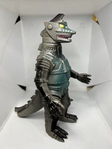 ブルマァク メカゴジラ ソフビの値段と価格推移は？｜32件の売買データ