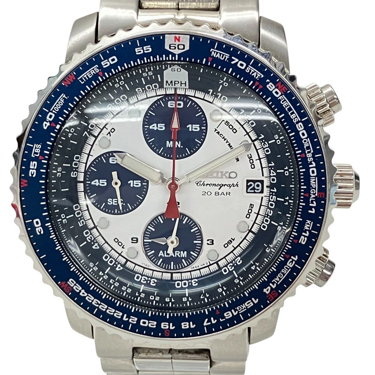 SEIKO パイロットウォッチの値段と価格推移は？｜6件の売買データから