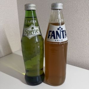 スプライト 1リットル 瓶の値段と価格推移は？｜6件の売買データから