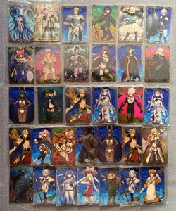 FGO ウエハース カードの値段と価格推移は？｜78件の売買データからFGO
