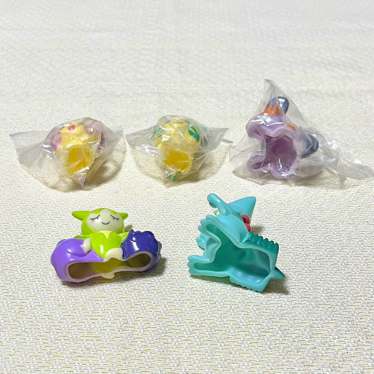 懸賞品 色違い ポケモンキッズ プラスル マイナン ラグラージ