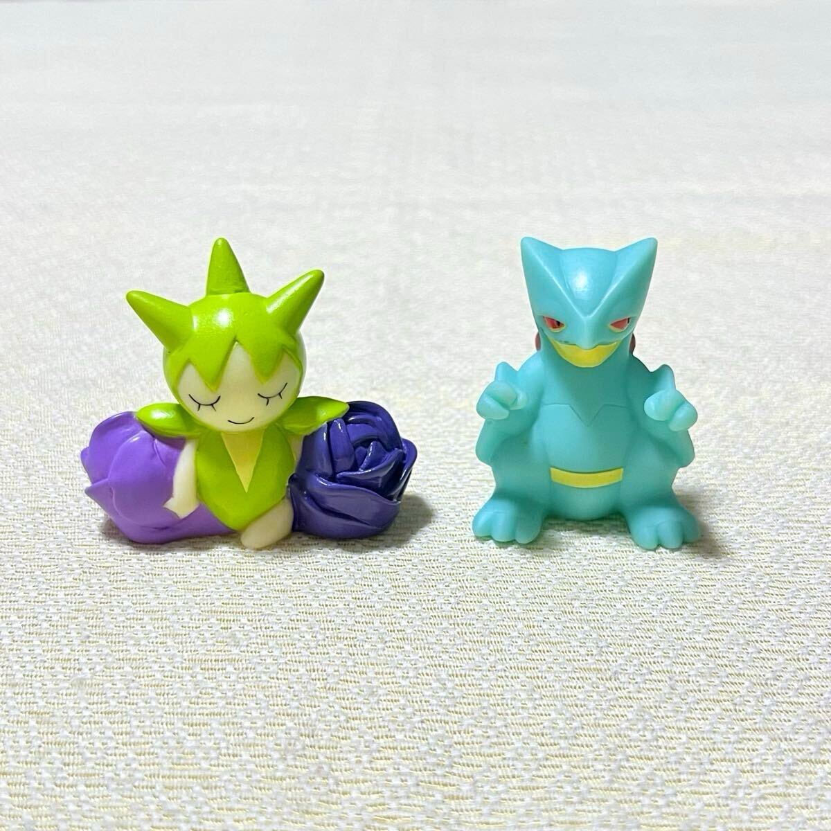 懸賞品 色違い ポケモンキッズ プラスル マイナン ラグラージ