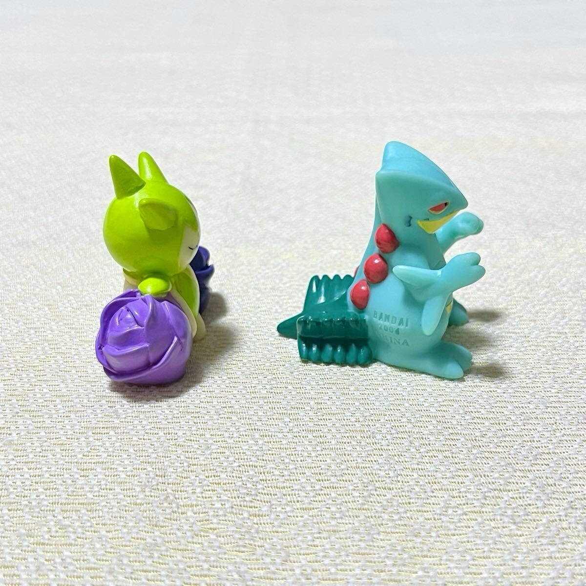 懸賞品 色違い ポケモンキッズ プラスル マイナン ラグラージ