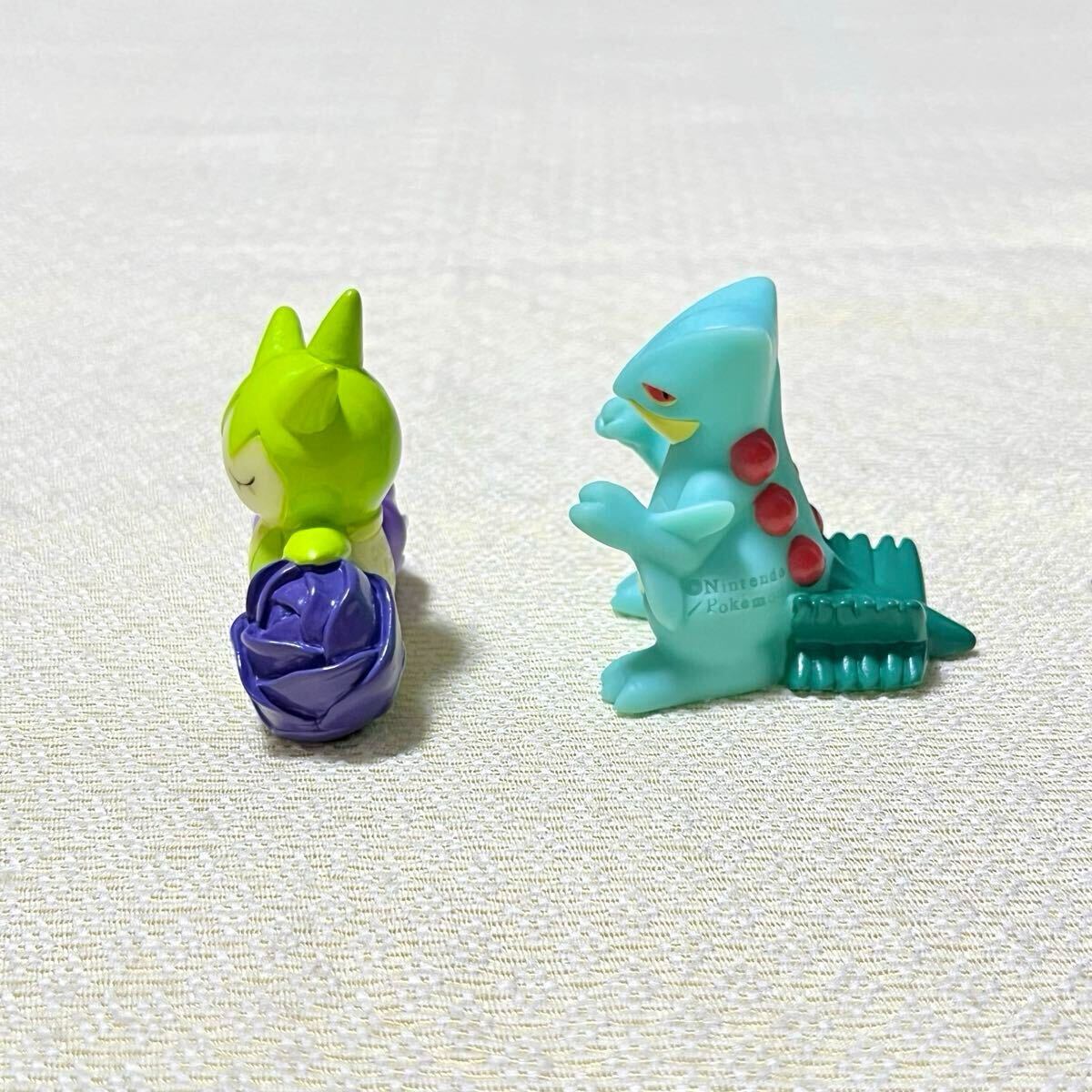 懸賞品 色違い ポケモンキッズ プラスル マイナン ラグラージ