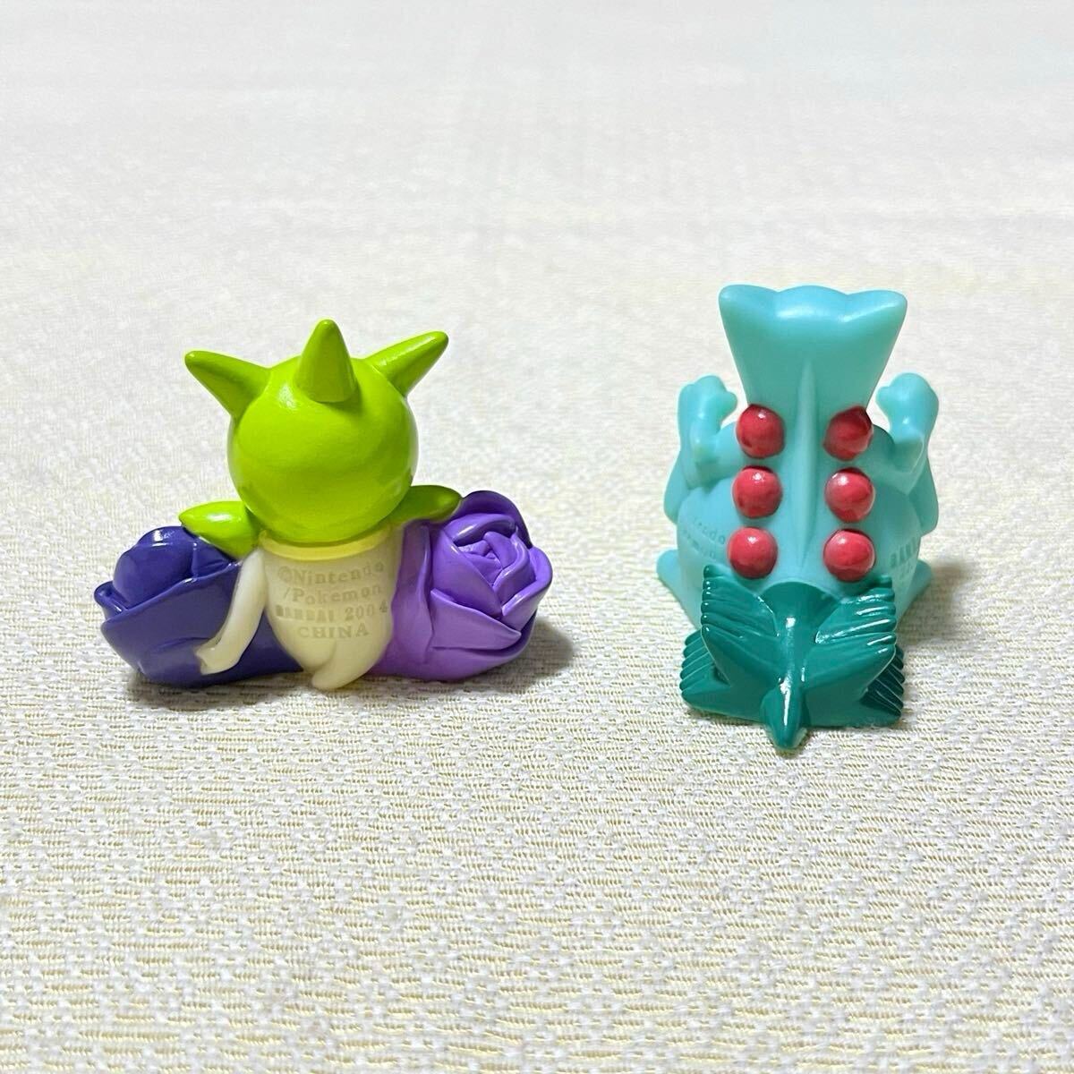 懸賞品 色違い ポケモンキッズ プラスル マイナン ラグラージ