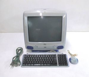 imac G3のYahoo!オークション(旧ヤフオク!)の相場・価格を見る｜Yahoo