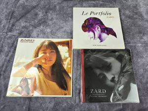 Yahoo!オークション(旧ヤフオク!)の本、雑誌 ZARD 写真集の相場・価格