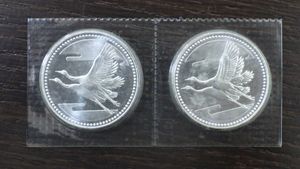 皇太子殿下御成婚 純銀の中古価格は8,517円｜記念硬貨の新品・中古の