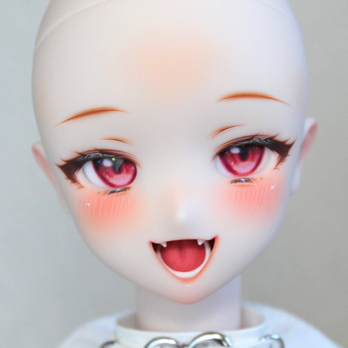 JuicyJewelry】DDH-33(限定ヘッド) セミホワイト カスタムヘッド DD