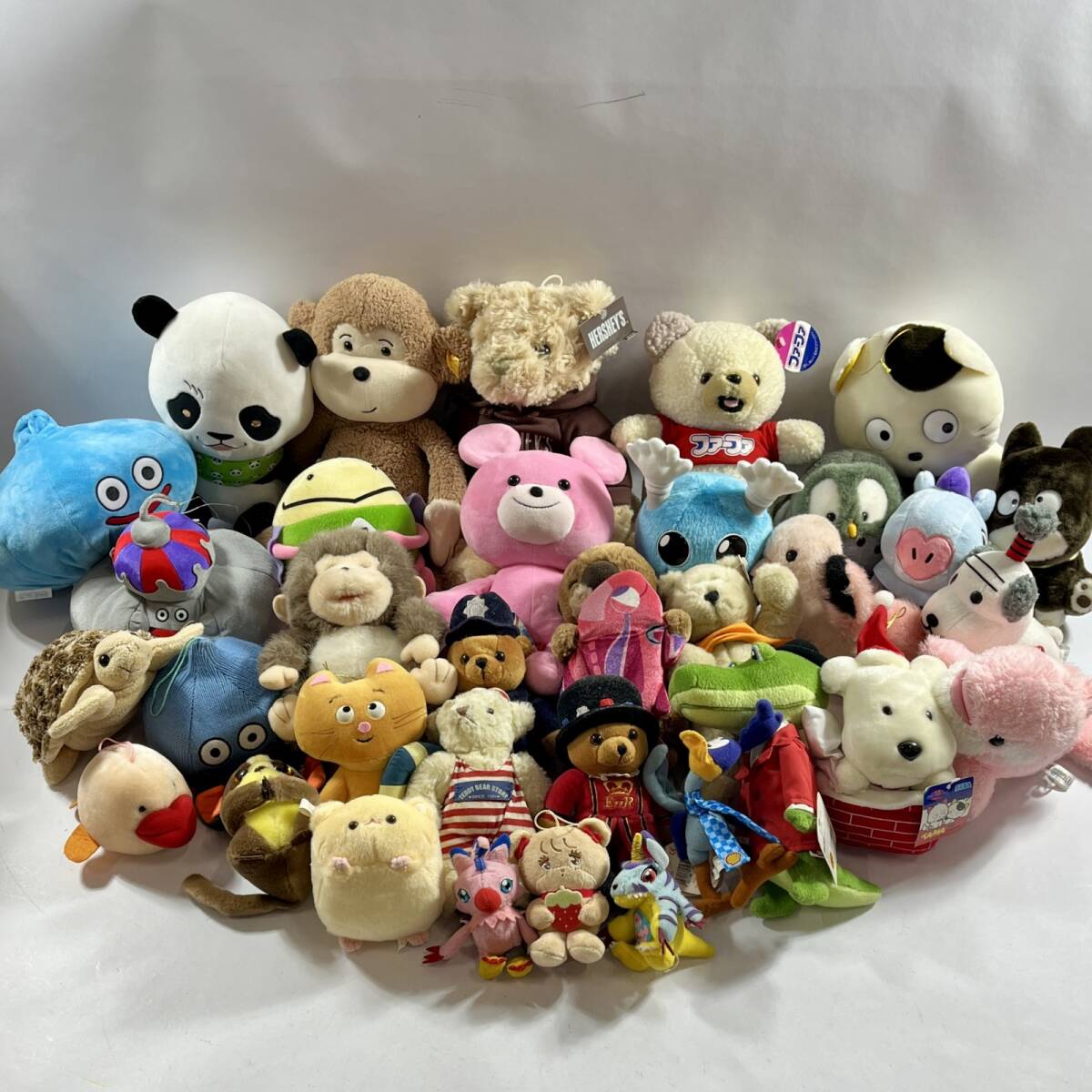 ぬいぐるみ ファーファの値段と価格推移は？｜7件の売買データから 