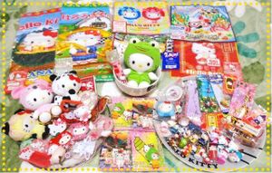 ご当地キティ 根付のYahoo!オークション(旧ヤフオク!)の相場・価格を