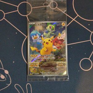 ポケモンカード ピカチュウ みんなでぼうけんのYahoo!オークション(旧