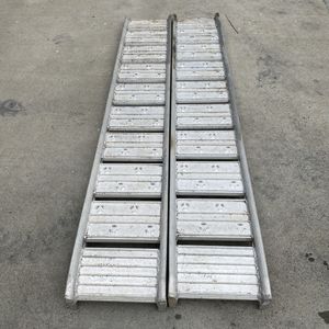 中古 アルミブリッジのYahoo!オークション(旧ヤフオク!)の相場・価格を