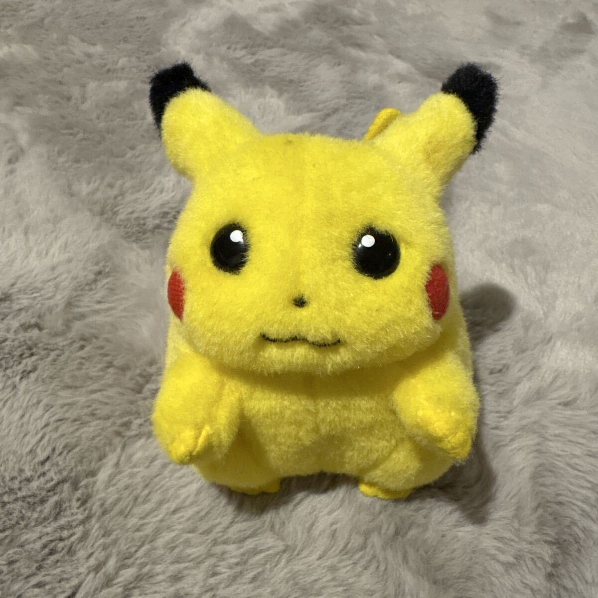 tomy 初期 ピカチュウ ぬいぐるみの値段と価格推移は？｜30件の売買