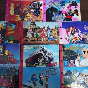 ゴレンジャー ミニカードの値段と価格推移は？｜71件の売買データから
