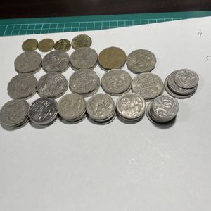 オーストラリア 20セントの値段と価格推移は？｜8件の売買データから