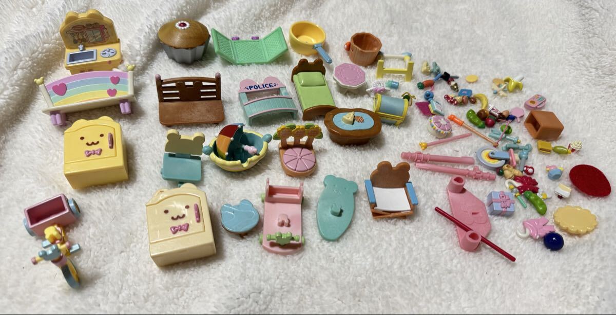とっとこハム太郎 ハムちゃんずコレクション 平成レトロ フィギュア
