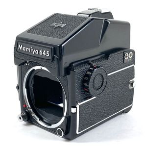 mamiya 645 ボディのYahoo!オークション(旧ヤフオク!)の相場・価格を